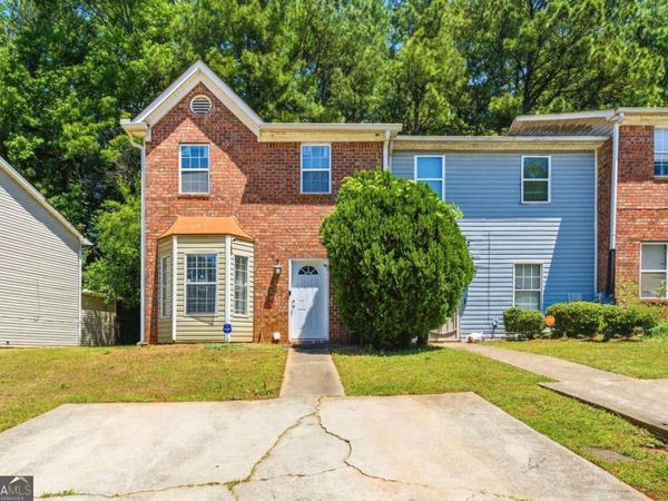 7237 Crestside Drive, Austell, GA 30168