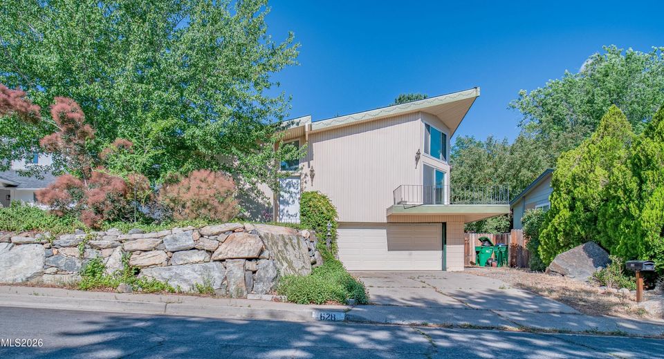 628 Highland Street, Carson City, NV 89703 Photo