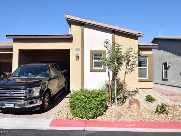 7525 Cooks Meadow Street , North Las Vegas, NV 89084