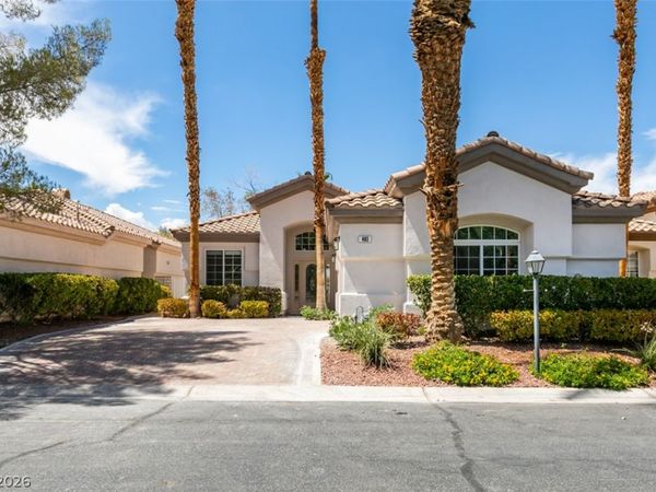 483 Indigo Springs Street, Henderson, NV 89014