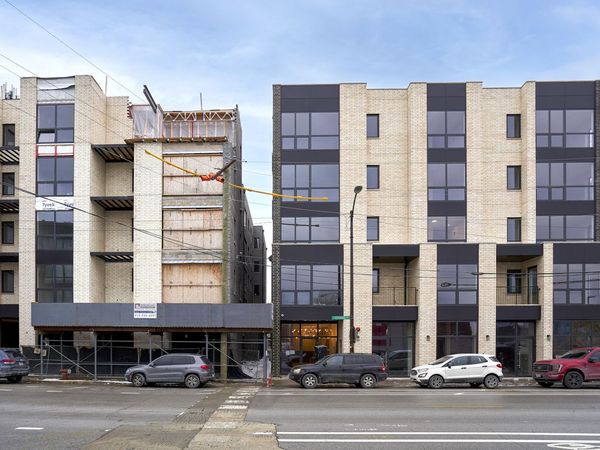 503 E Pershing Avenue , Unit 405, Chicago, IL 60653