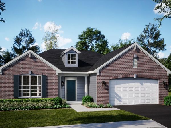 1319 Fawnlily Circle , Joliet, IL 60431