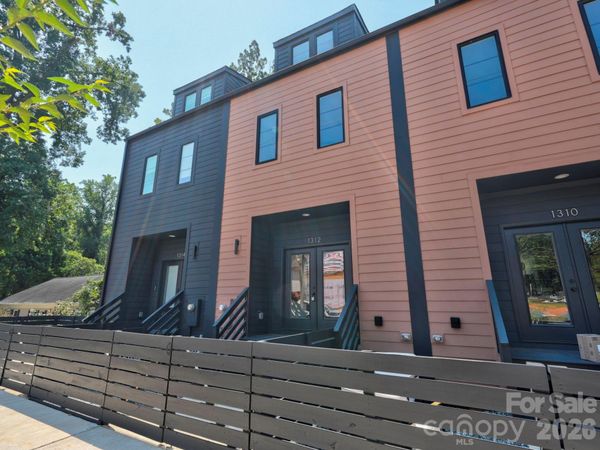 1312 Carolyn Drive, Charlotte, NC 28205