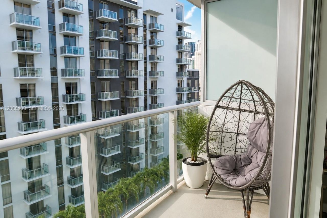 1600 SW 1st Ave , Unit 906, Miami, FL 33129 Photo