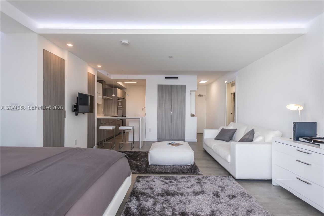1500 Bay Rd , Unit 1436S, Miami Beach, FL 33139 Photo