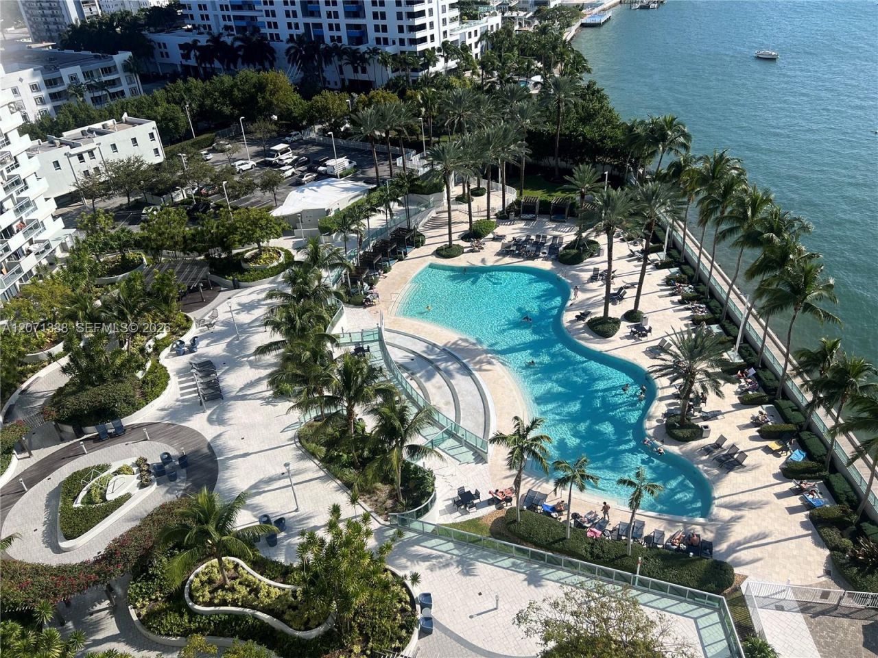 1500 Bay Rd , Unit 1436S, Miami Beach, FL 33139 Photo