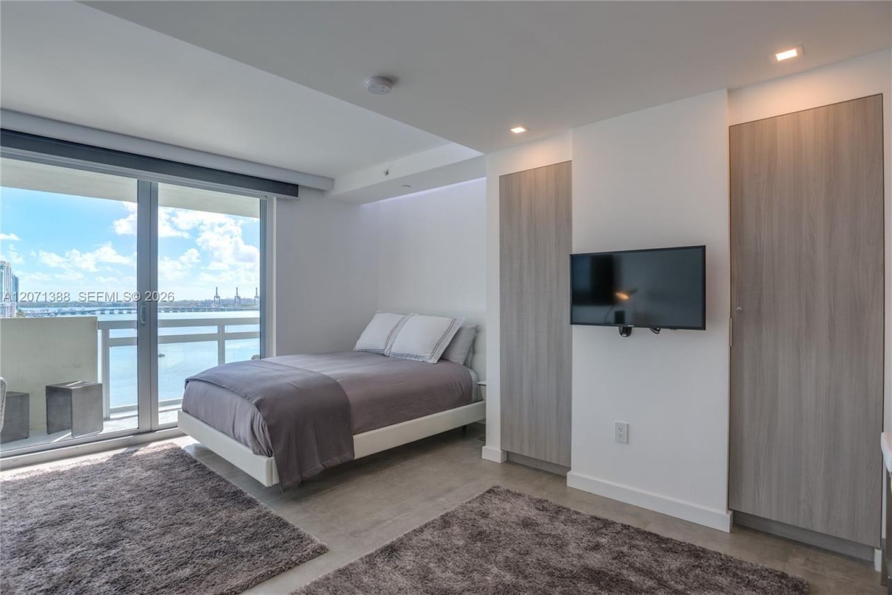 1500 Bay Rd , Unit 1436S, Miami Beach, FL 33139 Photo