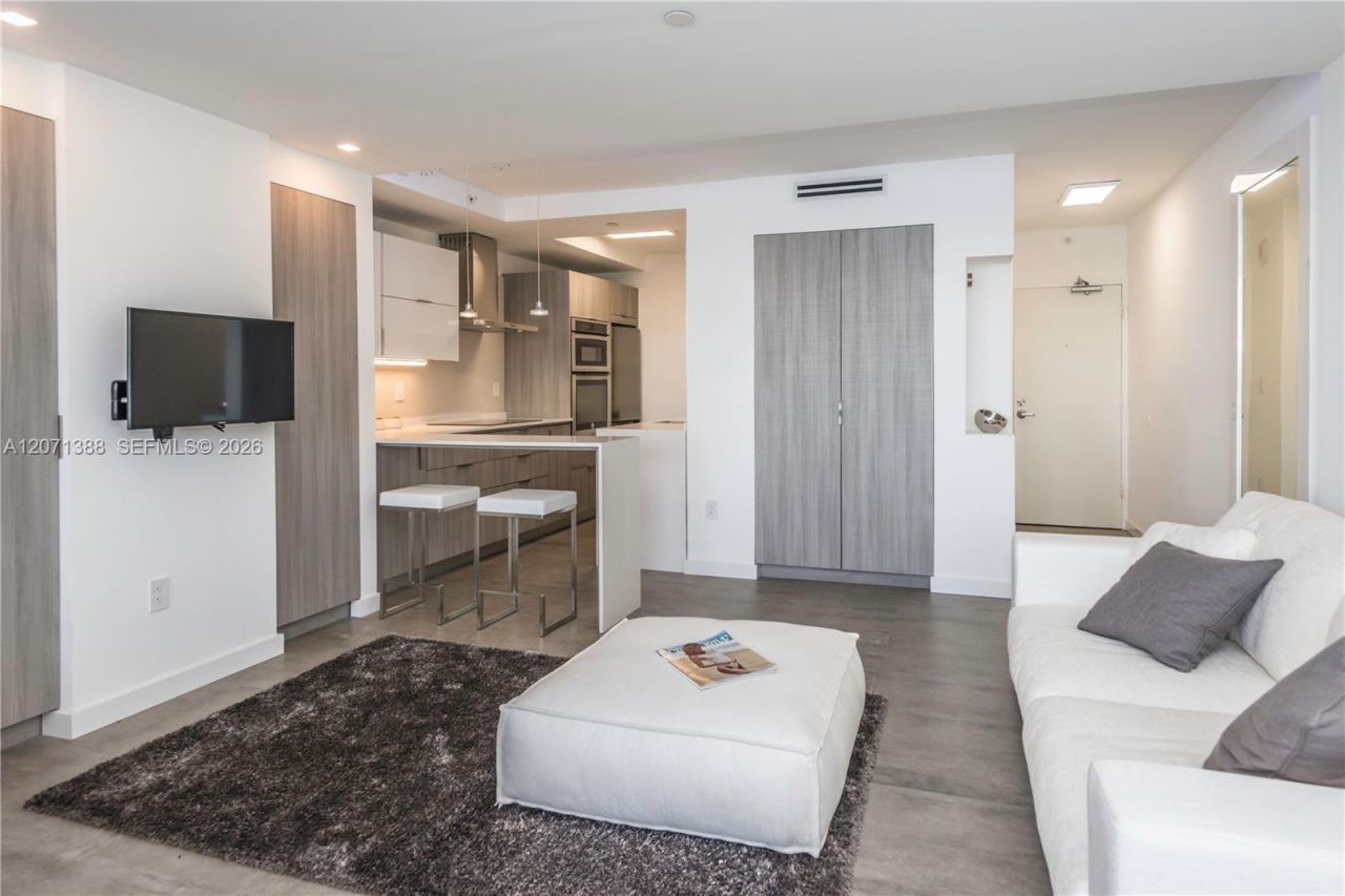 1500 Bay Rd , Unit 1436S, Miami Beach, FL 33139 Photo