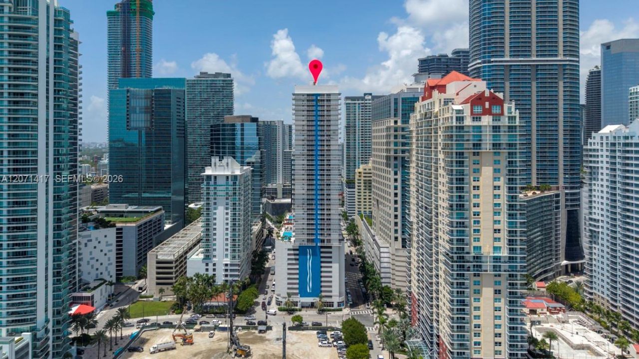 1200 Brickell Bay Dr , Unit 3310, Miami, FL 33131 Photo