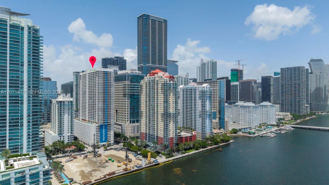 1200 Brickell Bay Dr , Unit 3310, Miami, FL 33131 Photo