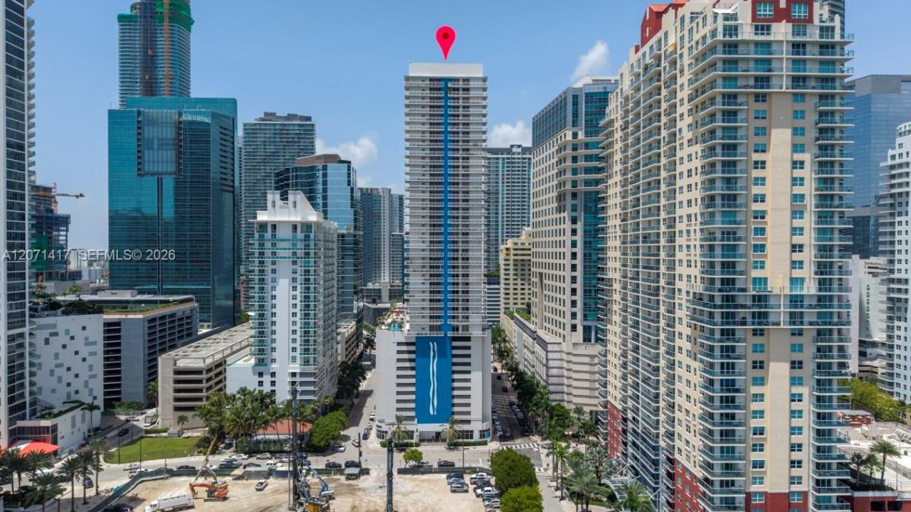 1200 Brickell Bay Dr , Unit 3310, Miami, FL 33131 Photo
