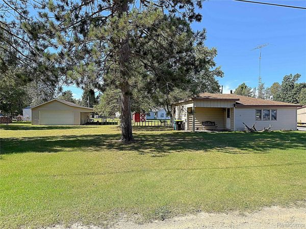2091 Voight Road, Richfield Township, Mi 48656