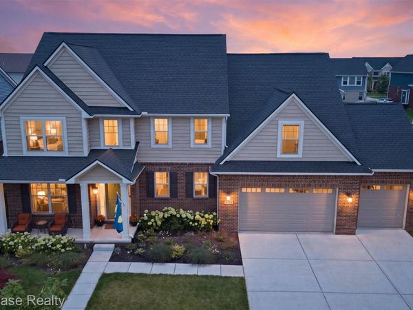 4222 Ascott Lane, Commerce Township, Mi 48390