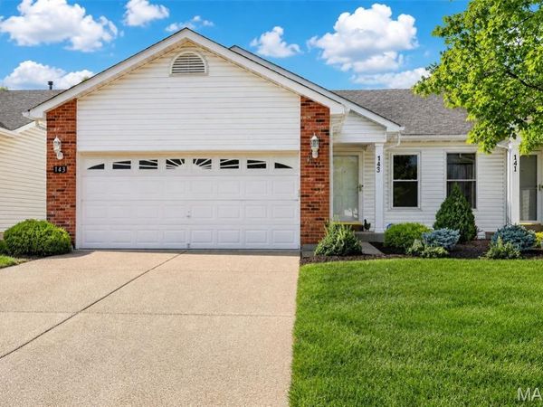 143 Maryland Drive, Unit 54A, O'Fallon, MO 63366