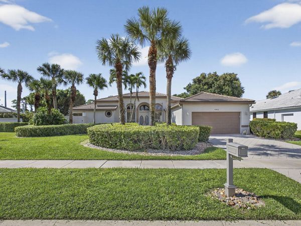 4912 Exeter Estate Lane, Lake Worth, FL 33449