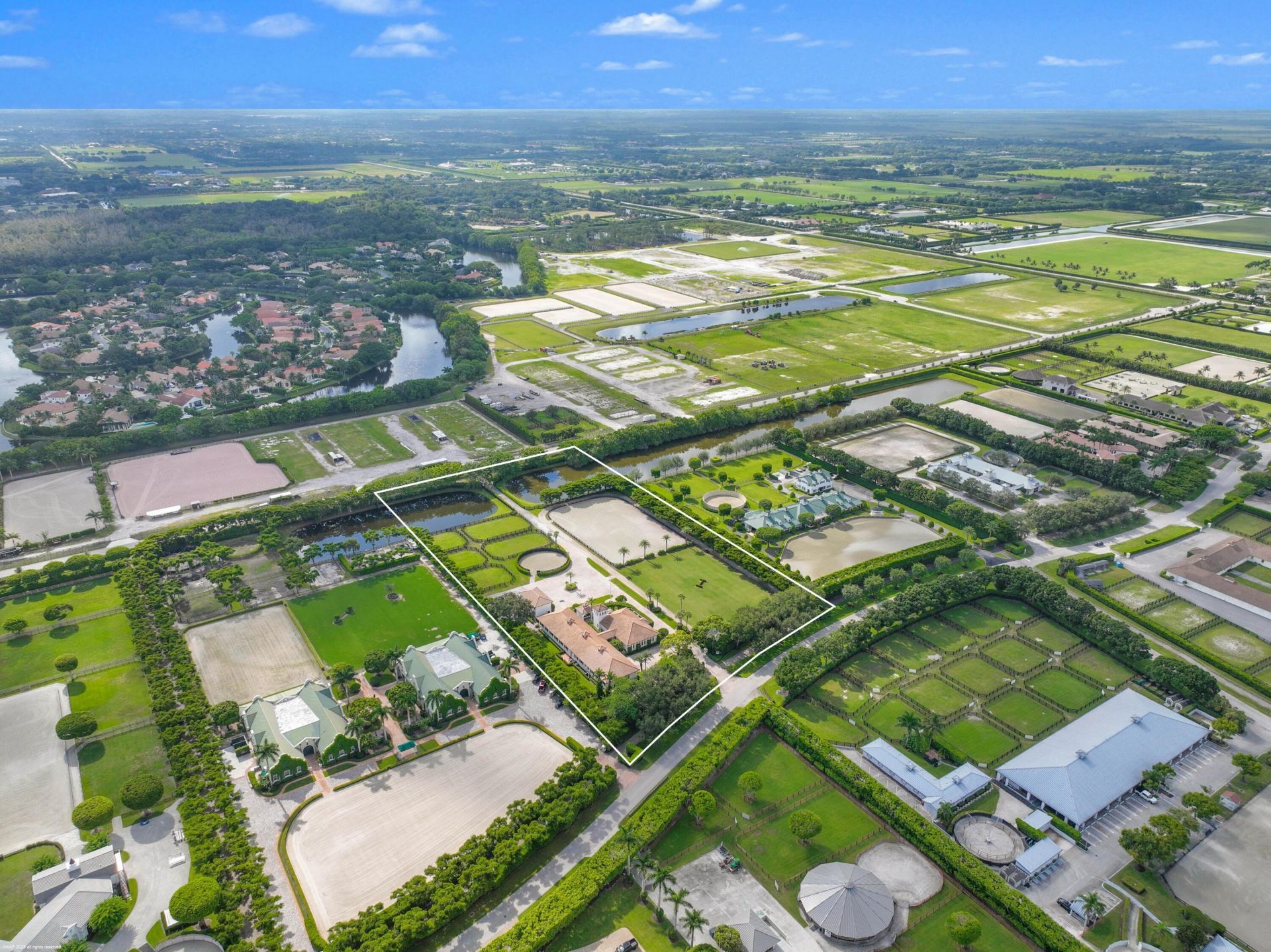 3382 Grand Prix Farms Drive N, Wellington, FL 33414 Photo