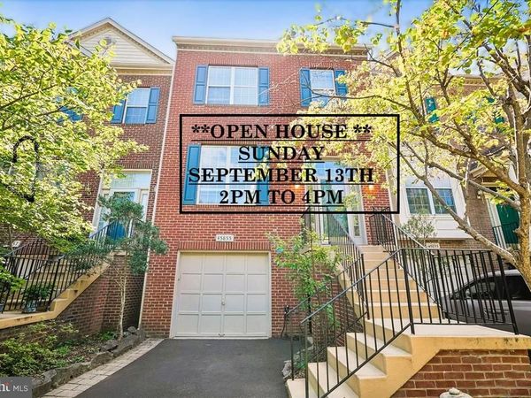 45855 DEBHILL TERRACE, STERLING, VA 20166