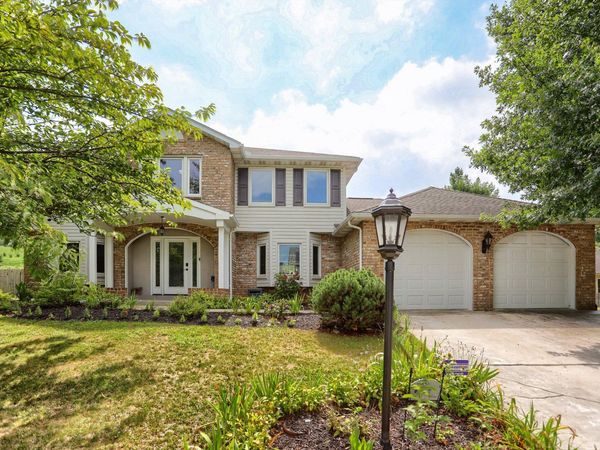 341 E MEADOW DRIVE, MECHANICSBURG, PA 17055