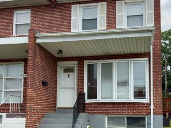 1243 S GRANTLEY STREET, BALTIMORE, MD 21229