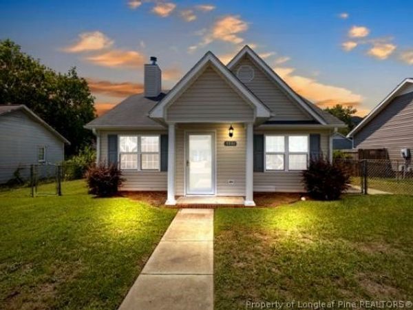 5591 Windy Knoll Place, Fayetteville, NC 28304