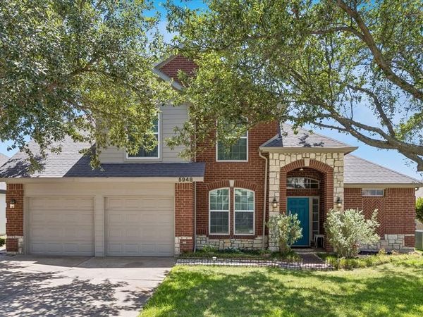 5948 Hillview Drive, Watauga, TX 76148