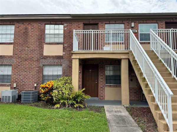 551 FLEMMING WAY , Unit 101, MAITLAND, FL 32751