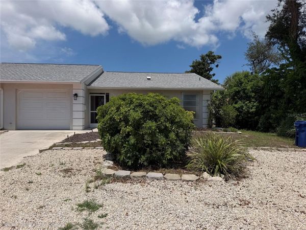 635 HARVEY STREET , ENGLEWOOD, FL 34223
