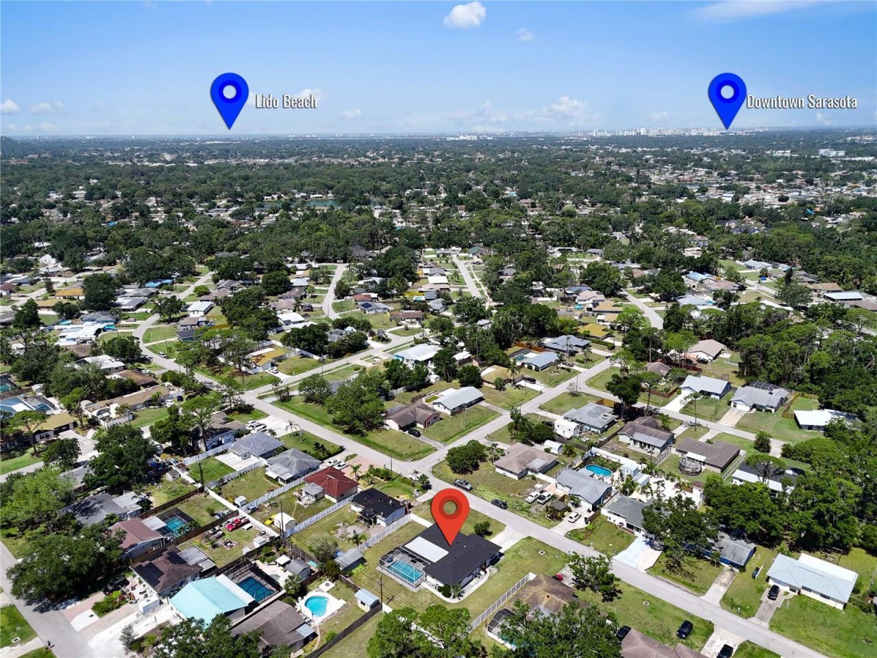 4610 Ardale Street , Sarasota, FL 34232 Photo