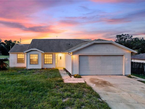 3491 MONUMENT DRIVE , DELTONA, FL 32738