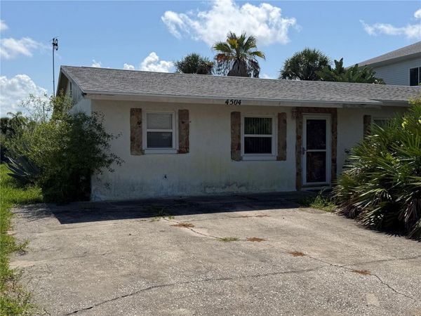 4504 JACONA DRIVE , HERNANDO BEACH, FL 34607