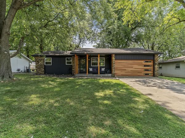 822 W Greenwood Street, Springfield, MO 65807