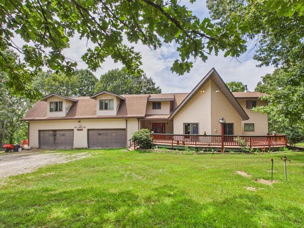 12283 Stave Mill Road , Cabool, MO 65689