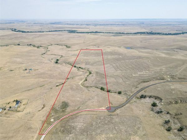 Parcel 7 Last Dart Road, Kiowa, CO 80117