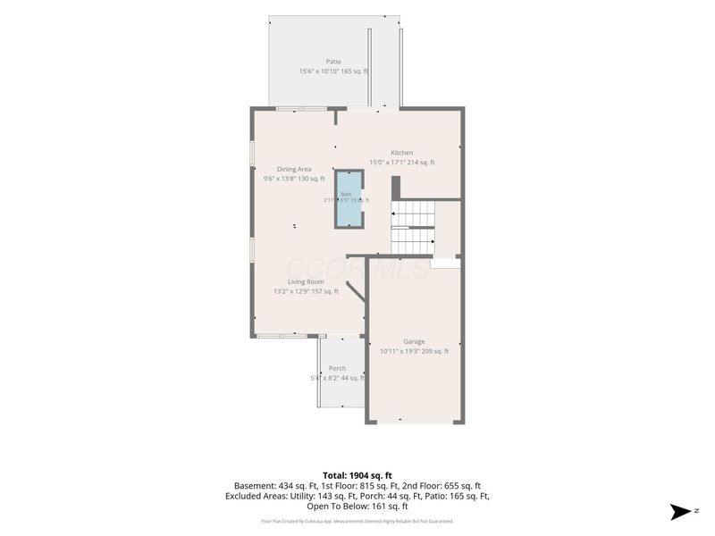 3721 Fish Hawk Landing, Unit 17, Columbus, OH 43230 Photo 14