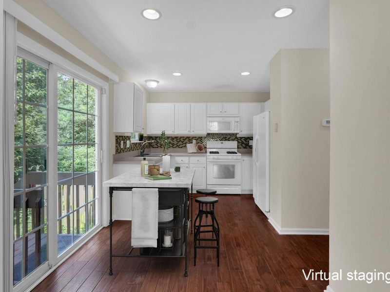 3721 Fish Hawk Landing, Unit 17, Columbus, OH 43230 Photo 8