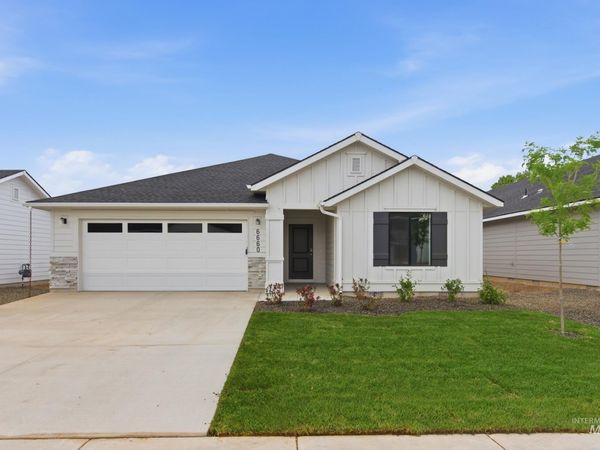 7337 W Newtown Dr, Eagle, ID 83616
