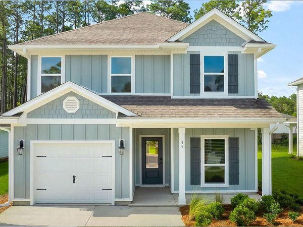 346 Robinson Bluff Road, Panama City Beach, FL 32407