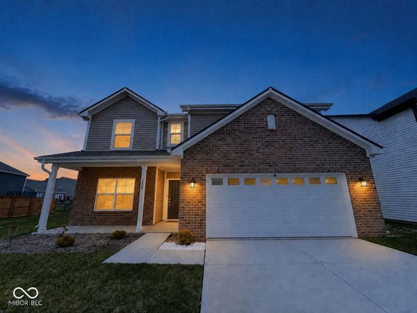 1620 Creek Bed Lane , Pendleton, IN 46064