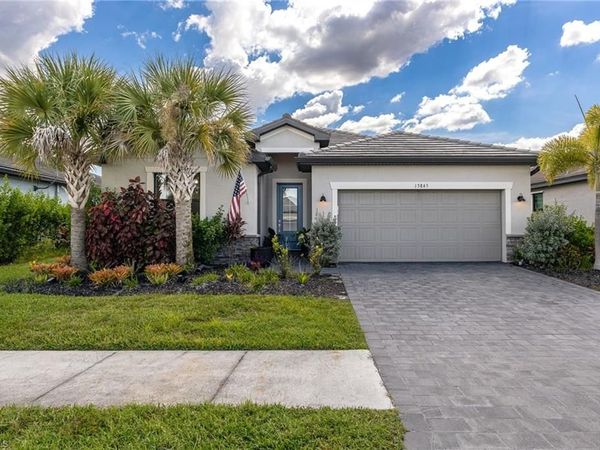 13845 Pine Lodge LN , FORT MYERS, FL 33913