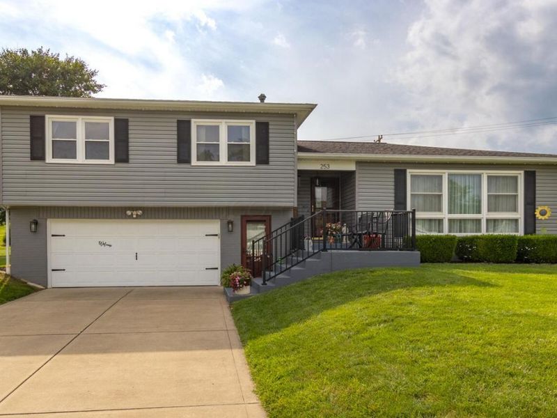 253 Marvel Drive , Lancaster, OH 43130 Photo 5