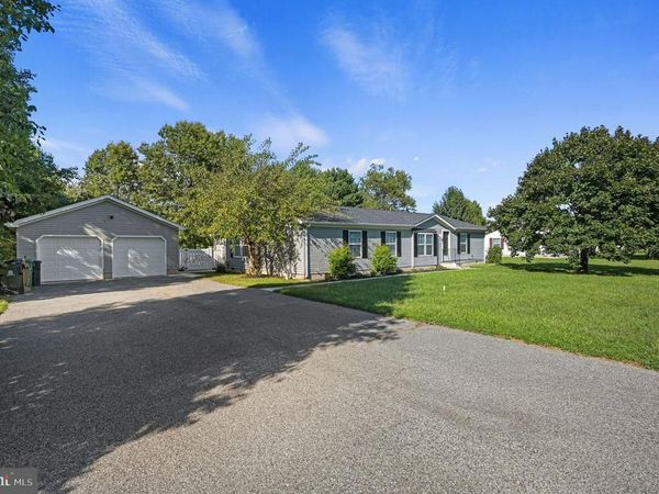 103 SADDLEBROOK DRIVE, CAMDEN WYOMING, DE 19934