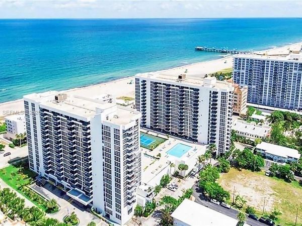 525 N Ocean Blvd , Unit 515, Pompano Beach, FL 33062