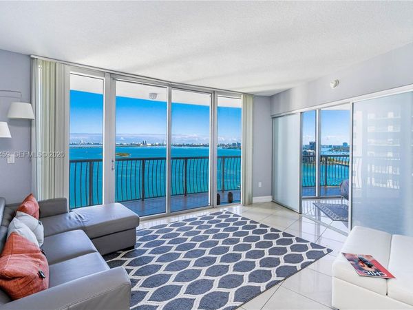 1750 N Bayshore Dr, Unit 2301, Miami, FL 33132