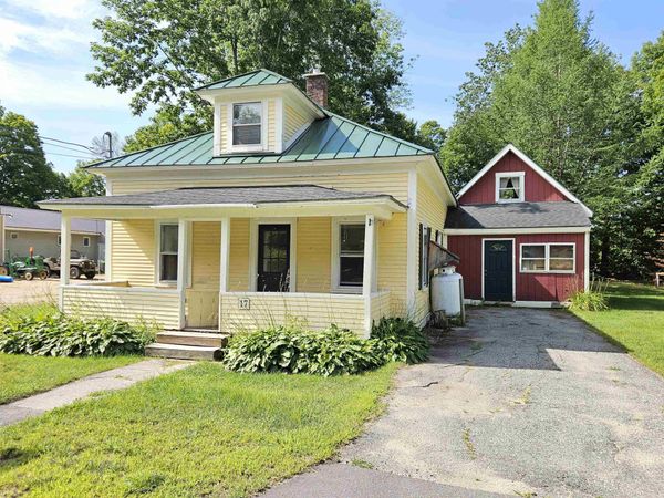 17 West Street, Lincoln, NH 03251