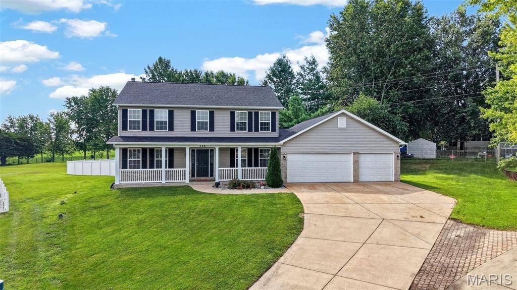 350 Villa Duschene Drive , Warrenton, MO 63383 Main Photo