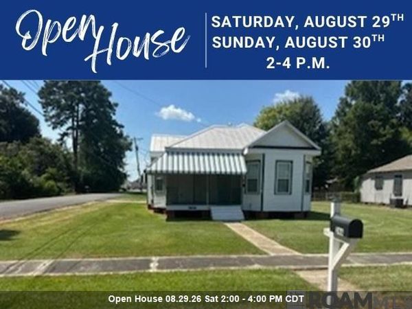 246 Lejeune Ln, Brusly, LA 70719
