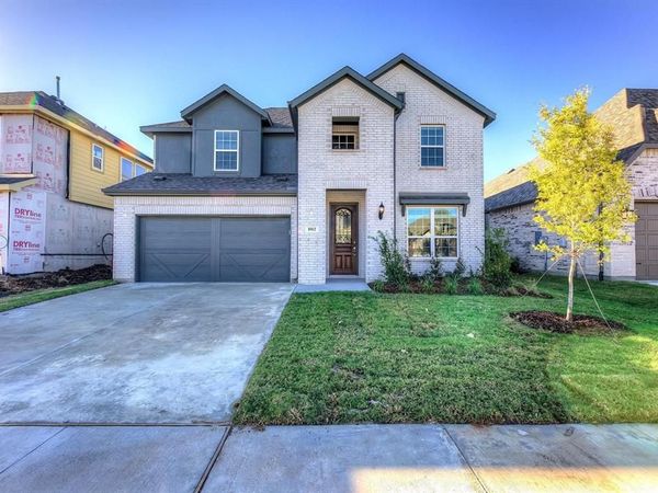 1012 Rosebay Drive, Justin, TX 76247