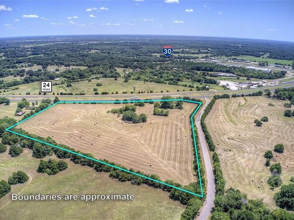 438 State Highway 24 , Campbell, TX 75422