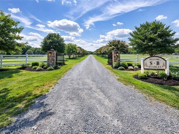 3421 Suits Road , Gibsonville, NC 27249