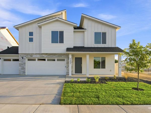 7362 W Newtown Dr, Eagle, ID 83616
